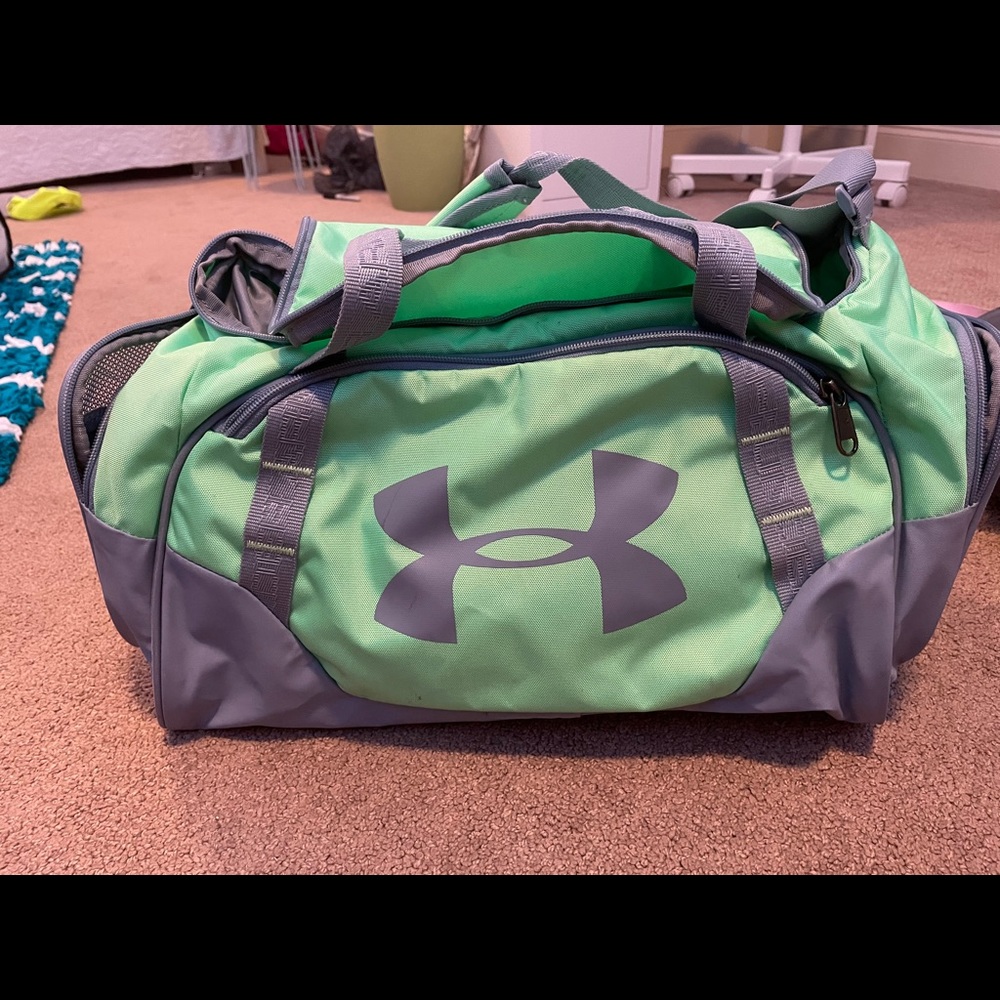 under armor sports bag